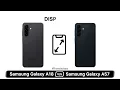 Samsung Galaxy A57 vs Samsung Galaxy A18 🔥 