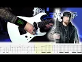 Lagu Shred Guitar SO Tight It's EASY To Transcribe... IMPOSSIBLE To Play! Andy James