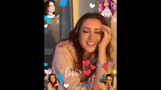 حبك هادي لطيفه 