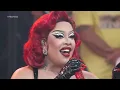 Gloria Groove - Nosso Primeiro Beijo | Ao Vivo no Altas Horas