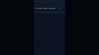 Ascii value of character in Python