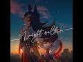 夜と雨