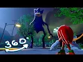 Download Lagu 360° Shin Sonic Tapes Animation Compilation