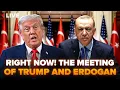 Download Lagu ⚡️URGENT meeting between Trump and Erdogan! New statements on the war