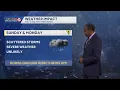 Kansas City weather Multiple chances of storms to end the week