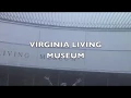 Virginia Living Museum Newport News SPCA Va USA The Nature Walk