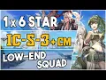 Download Lagu IC-S-3 + Challenge Mode | Low End Squad |【Arknights】