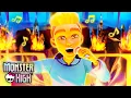 Download Lagu Light It Up ft. Heath! 🔥 (officiële muziekvideo) | Monster High