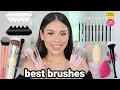 THE Best Makeup Brushes Beauty Tools Worth Your