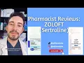 ZOLOFT Sertraline EVERYTHING you need to know