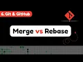 Git Merge vs Rebase Why When How to fix conflicts