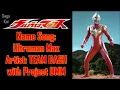 Lagu All Ultraman Theme Songs Part 3.
