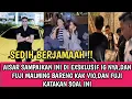Download Lagu SEDIH BANGET !! MENDADAK AISAR SAMPAIKAN INI DI IG,DAN FUJI MALMING BARENG KAK VIO