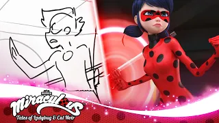 miraculous the puppeteer 2 storyboard tales of ladybug and cat noir