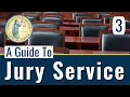 Jury Service A fair trial starts with you