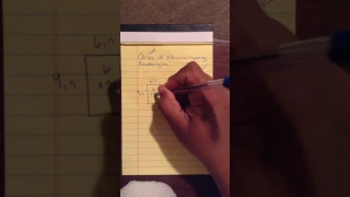 Area of non-overlapping rectangles