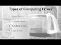 Introduction to Debugging