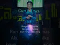 Download Lagu RUNGOKNO KANGMAS - LALA ATILA ( RASAH BALI ) #lirik #shorts