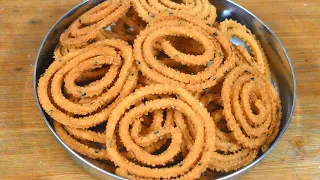 கிருஷ்ண ஜெயந்தி ஸ்பெஷல் மொறு மொறுன்னு அவல் முறுக்கு செய்து பாருங்க 