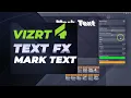 Vizrt 4 Mark Text Plugin Tutorial