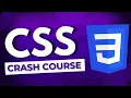 CSS Crash Course for Beginners Learn CSS in 1 Hour