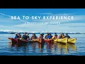 Sea to Sky Experience - University of Maine School of Earth and Climate Sciences