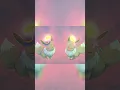Harmony s Eevee evolves into Jolteon Billy s Eevee evolves into Flareon