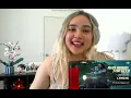 I Wasn’t Ready for This… | Run Down the City - Monica | Reble Reaction