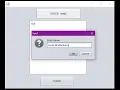 User input in InputDialog Box NetBeans Java Tutorial CodeX ARBX2019