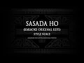 Sasada Ho (Karaoke Original Keys) Style Voice #KaraokeLaguBatak