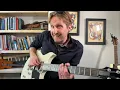 Can't Stop Guitar Tutorial by Red Hot Chili Peppers - Guitar Lessons with Stuart!