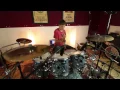 "Kick The Dust Up" - Luke Bryan - Drum Cover