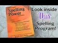 Spelling Power Flip Through What You Need to Know