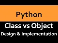 Understanding Object Oriented Programming Classes vs Objects