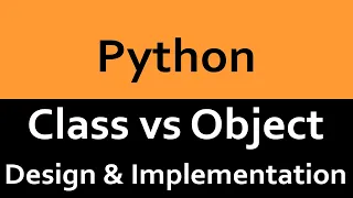 Understanding Object Oriented Programming Classes vs Objects