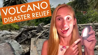 VOLCANO ERUPTION disaster on St Vincent [Ep12 RED SEAS]