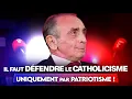 Eric Zemmour : \