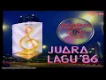 Alleycats - Sampaikan Salam Cintaku (Live In Juara Lagu 86) HD
