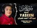 Download Lagu Most Viral Recitation By Qari Abdullah Ahmed Shaban Surah al Yasin in Smooth Voice #shaban #tilawat