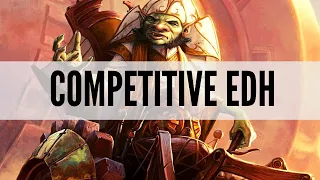 Daretti vs Yidris vs Selvala vs Kenrith CEDH Gameplay