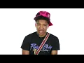 K Suave Explains His 4 Face Tattoos Here Use of B Word Reveals Slayer Meaning and Origin part 1