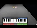 roblox piano rick roll