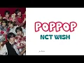 Download Lagu Lirik Lagu poppop - NCT WISH [SUB INDO]