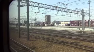 2015 3 13 思わず涙 ラストラン車内放送 札幌発 8002レ 大阪着 トワイライトエクスプレス 最後のいい日旅立ち 