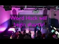 WordHack feat Daniel Temkin Al Sweigart and the Open Projector Part 2