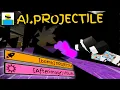 AI PROJECTILE Tutorial For Beginners JJS Skill Builder