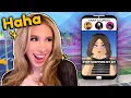 STALKING People with SNAP STORIES in LIFE TOGETHER on ROBLOX