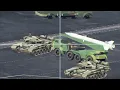 An Iranian aircraft carrier carrying 700 truckloads of ammunition has been destroyed by a U.S. missi