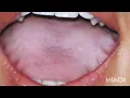 Eva Mendes Tongue