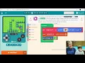 MakeCode Arcade - Maze